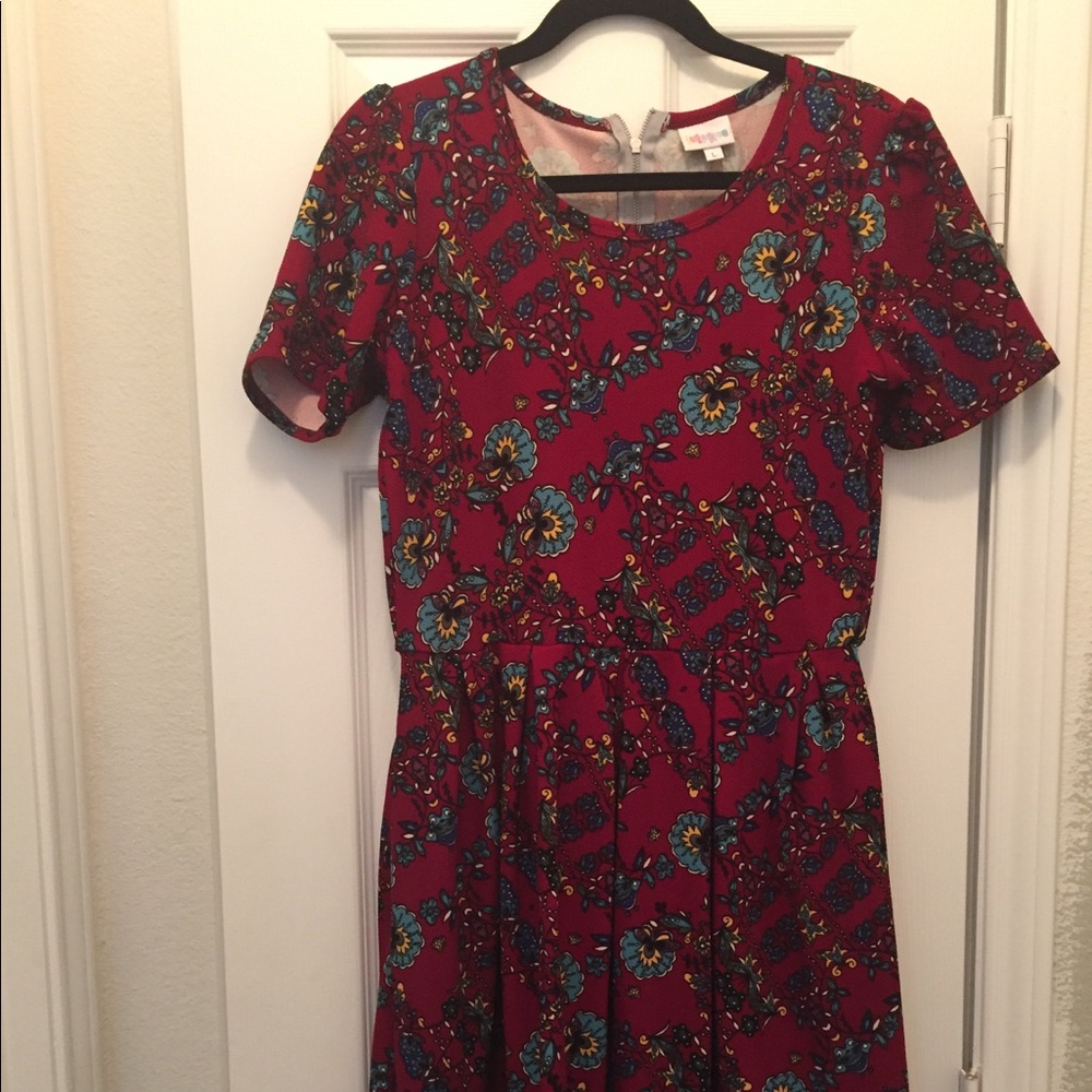 Lularoe Amelia Dress